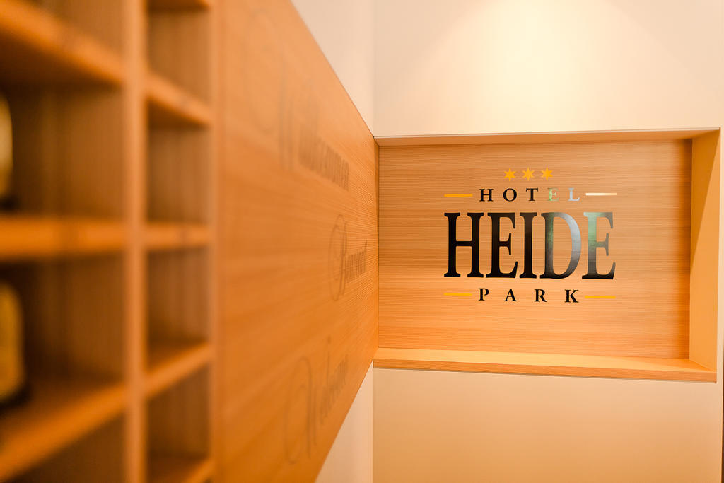 Hotel Heide Park Ora / Auer 외부 사진