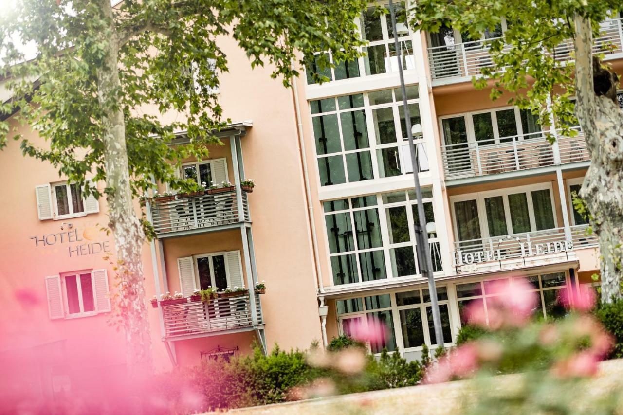 Hotel Heide Park Ora / Auer 외부 사진
